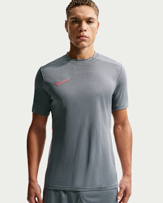 Nike Academy Men's Dri-FIT Short-Sleeve Soccer Top. Nike.com
